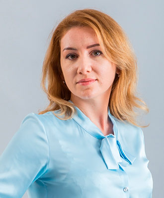 Irina Okladnikova