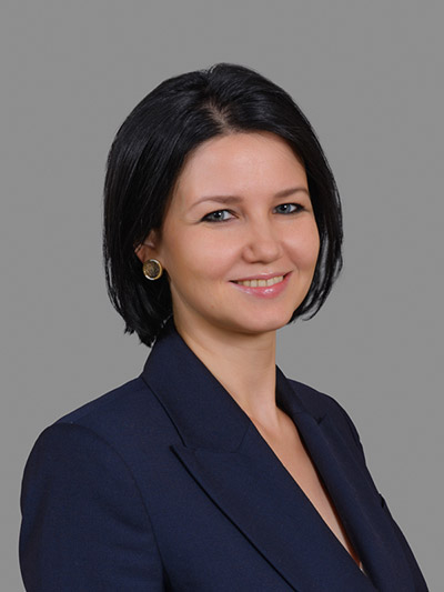 Yulia Goncharenko