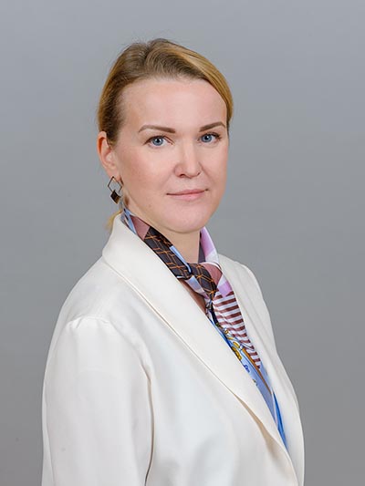 Аникина Екатерина Владимировна