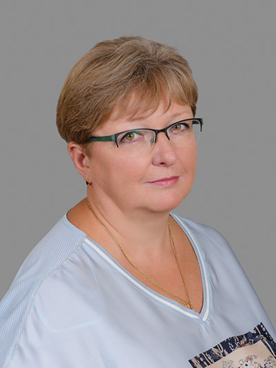 Маликова Елена Александровна