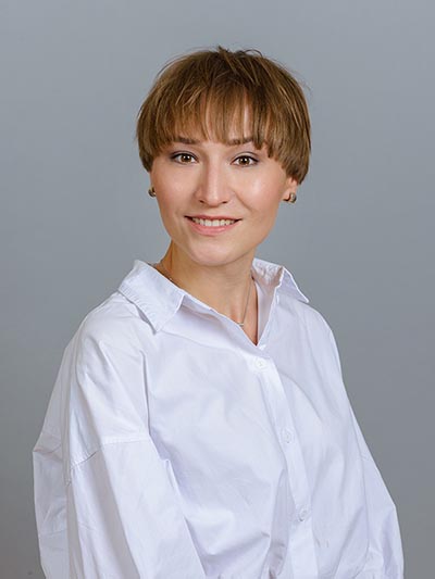 Сенина Анна Ивановна