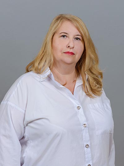 Спицына Ольга Михайловна
