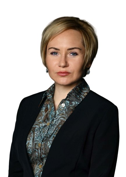 Леонова Светлана Вячеславовна
