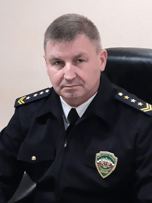 Щербинин Василий Михайлович