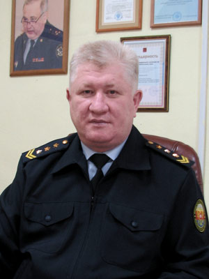 Хисматуллин Олег Юриевич