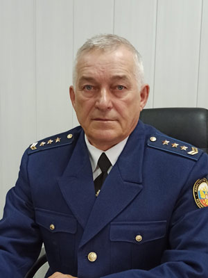 Столяров Сергей Степанович