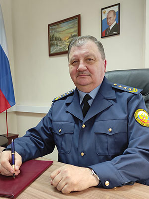 Литвинов Михаил Николаевич