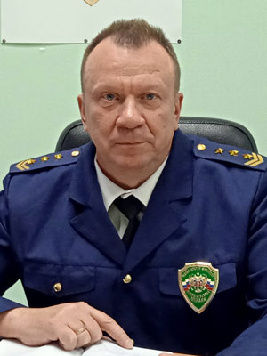 Харламов Владимир Анатольевич