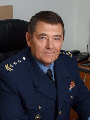 Шляпников Виктор Александрович