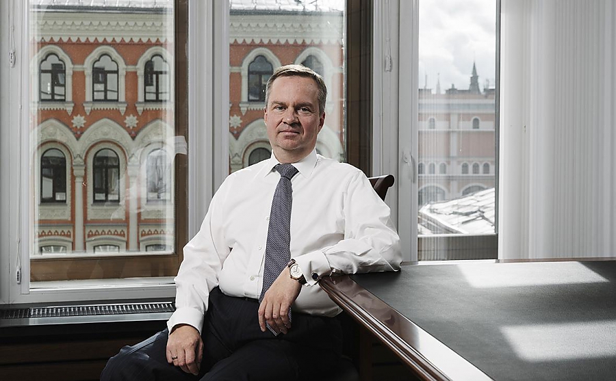 Замминистра финансов Алексей Моисеев рассказал об инвестиционных бриллиантах в интервью ТАСС
