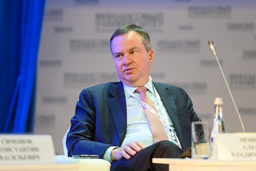 Алексей Моисеев: одна из функций финансовой системы – прирост капитала 