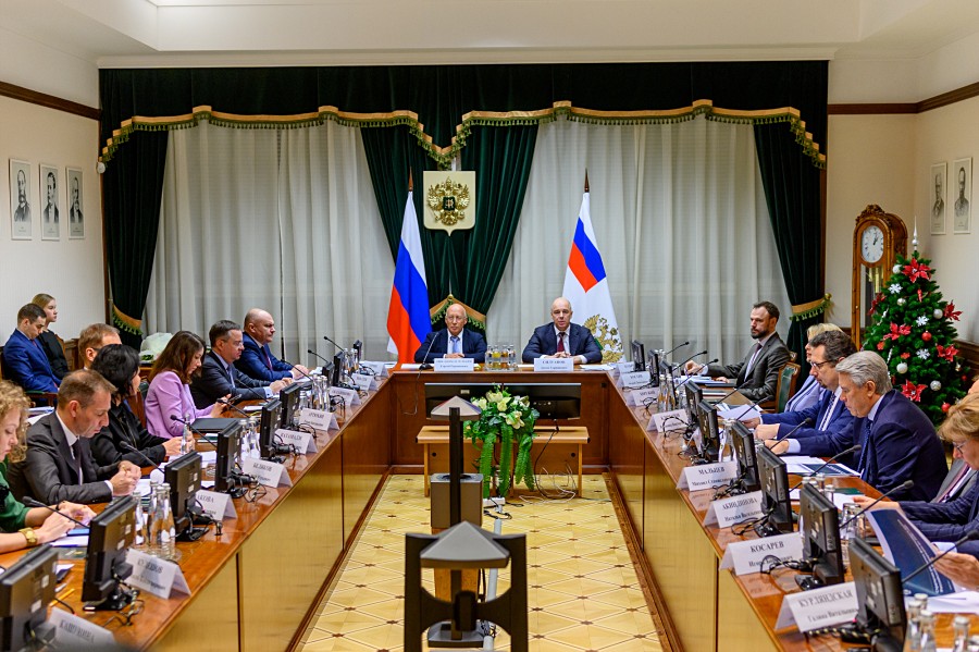 На заседании Общественного совета при Минфине России обсудили стратегию развития финрынков и бюджеты регионов
