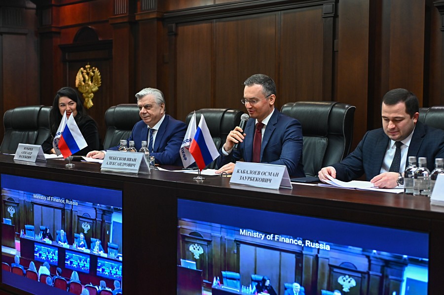 Минфин России и Совет по профессиональным квалификациям финансового рынка подписали соглашение о сотрудничестве
