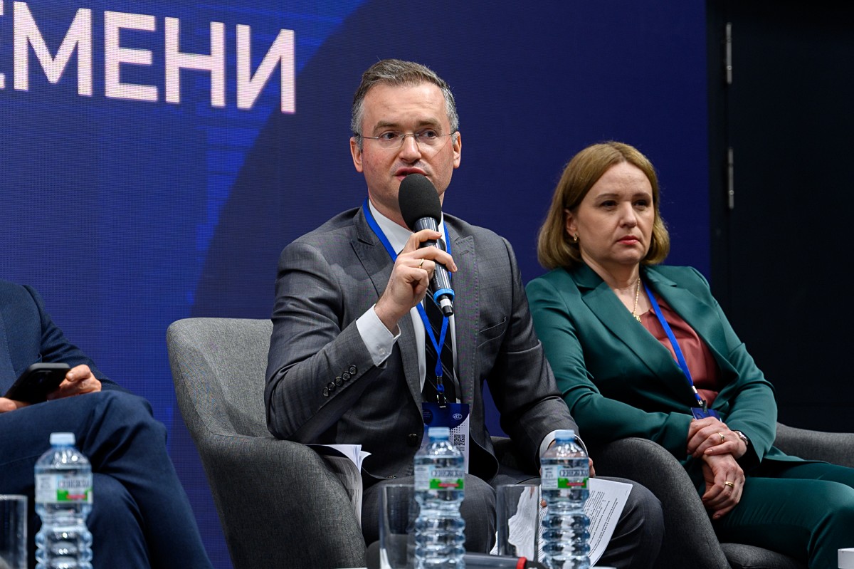 Иван Чебесков рассказал о ключевых направлениях развития страхового рынка в России  