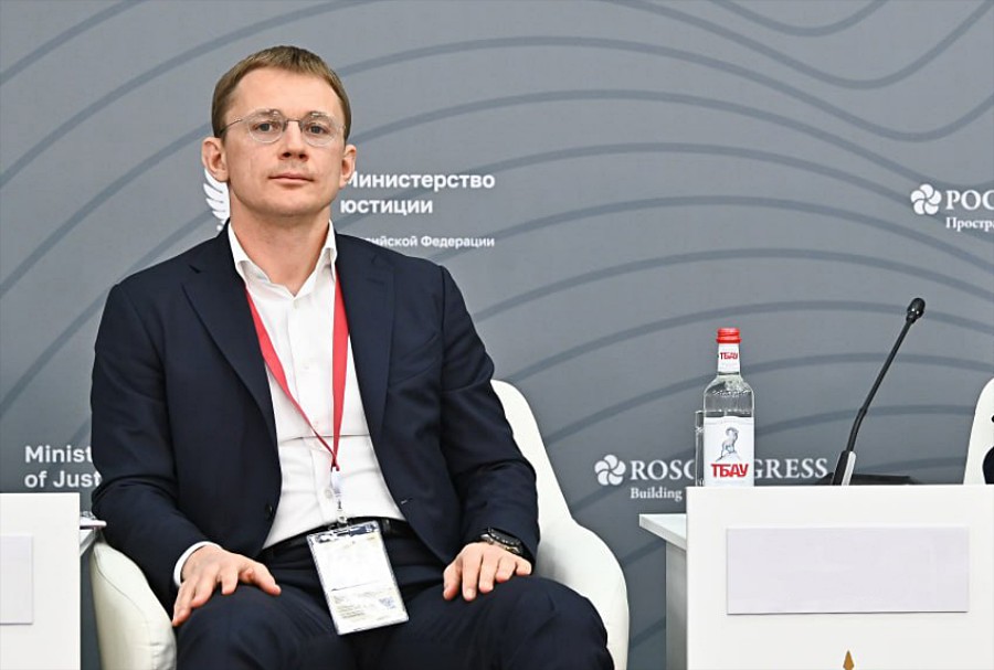 Алексей Сазанов: Минфин России готов рассмотреть введение ограничения на рост налога на имущество организаций 