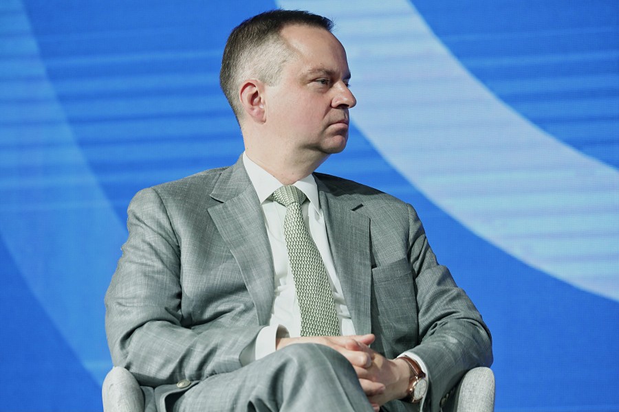 Алексей Моисеев рассказал о работе подкомиссии правительственной комиссии по иностранным инвестициям