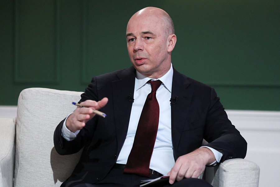  «У нас есть четкие бюджетные планы»: Антон Силуанов — о мерах, предпринятых против санкций в интервью телеканалу «Россия-24»