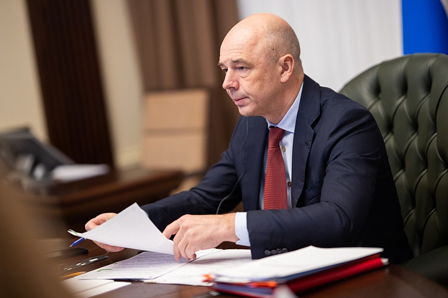 Антон Силуанов: объем кредитов с поручительством для МСП увеличат вдвое