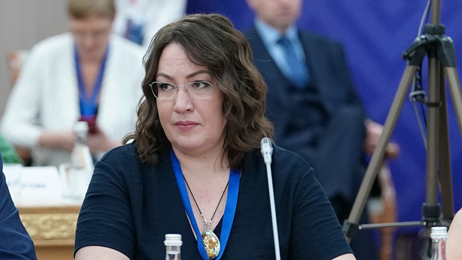 Вероника Сергеева: Минфин России планирует мониторинг в регионах, участвующих в социальном заказе