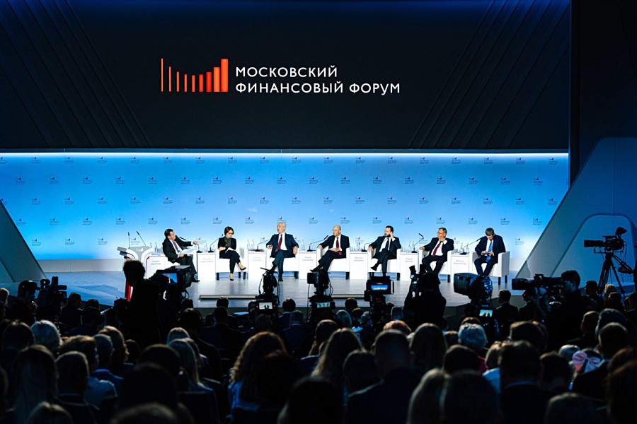 Экономика России: устойчивость в условиях турбулентности