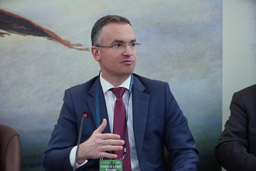 Иван Чебесков: Подкомиссия по контролю за иностранными инвестициями выдала 1500 разрешений