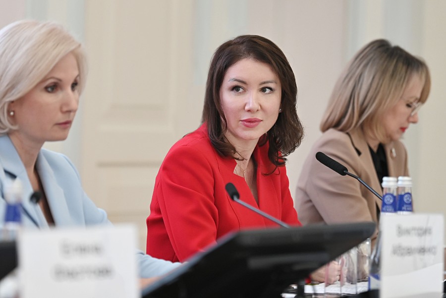 Ирина Окладникова: развитие сельских территорий стало приоритетом на федеральном и региональном уровнях