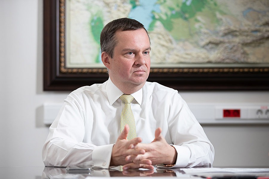 Statement by Deputy Minister of Finance of the Russian Federation Alexey Moiseev following the 2025 Kimberley Process Plenary Meeting 