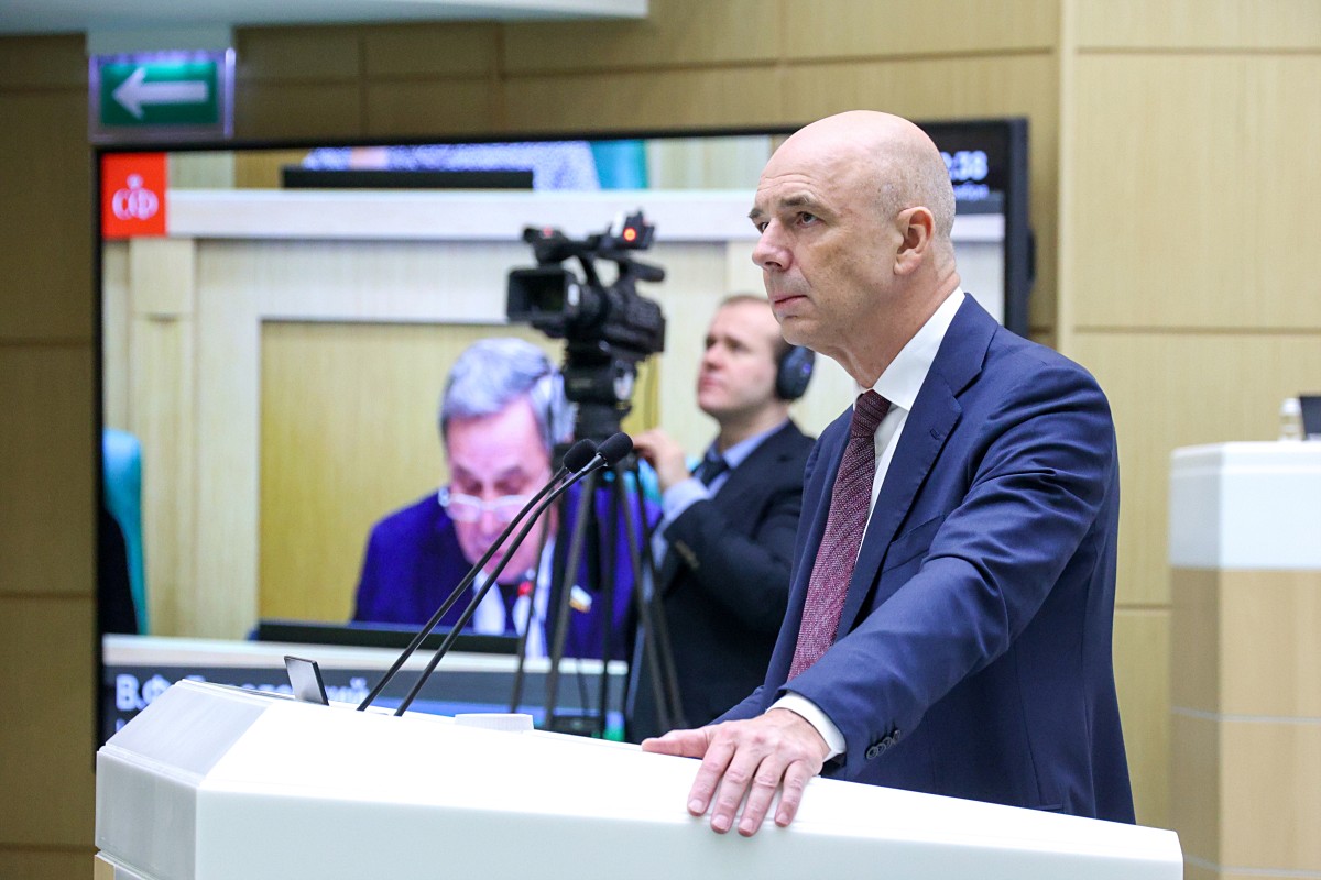 Федеральные законы «бюджетного пакета» одобрены Советом Федерации