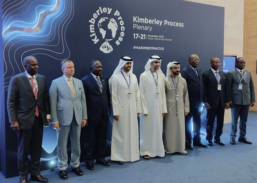 Alexey Moiseev: Russia stands up for improving standards for responsible diamond mining