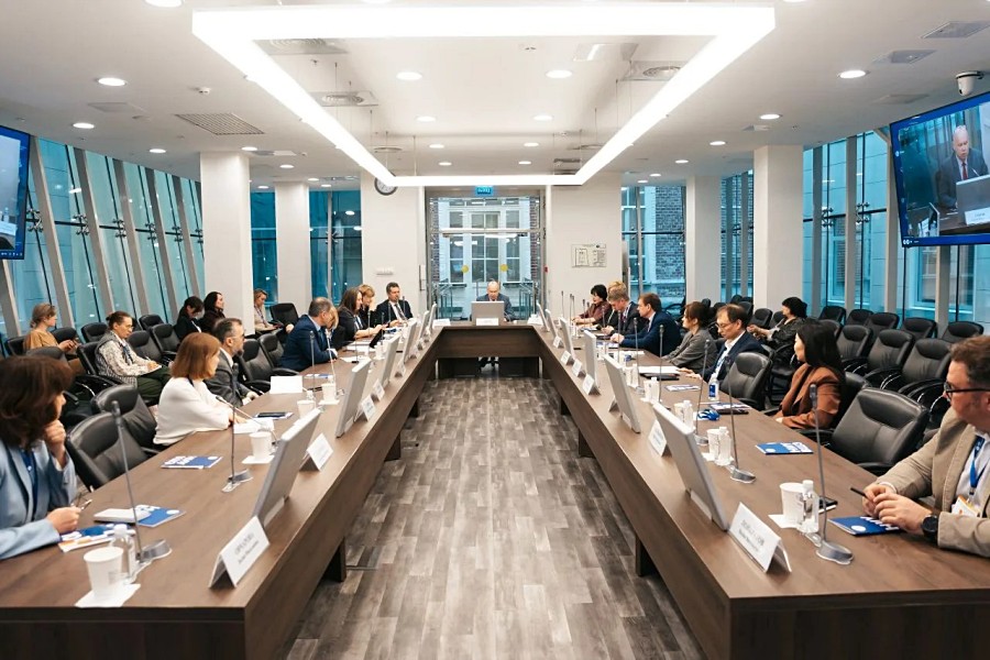 Финансирование социальной сферы и инструменты привлечения частных инвестиций обсудили на круглом столе