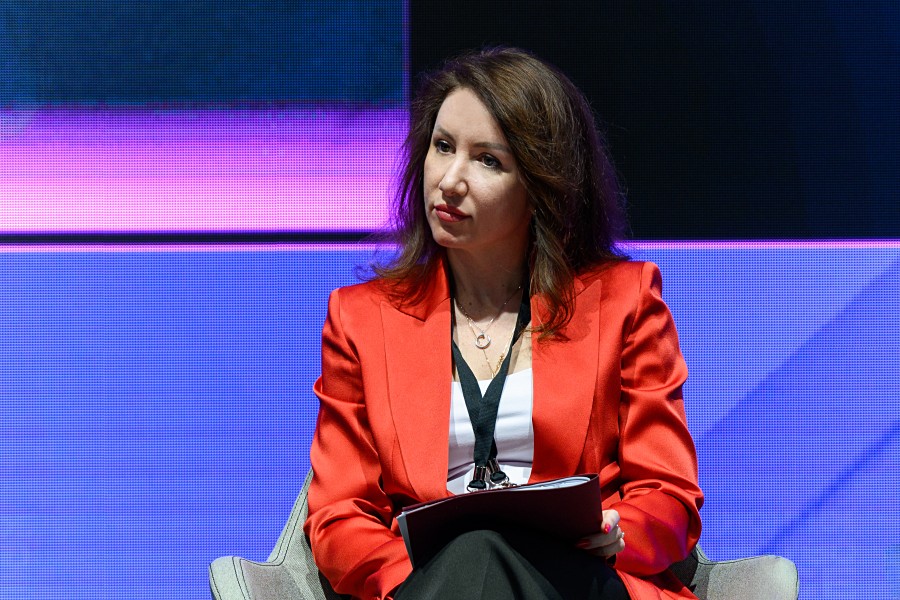 Ирина Окладникова: Значительная часть операций по взаимодействию с государством реализуются через информсистемы Большого Минфина