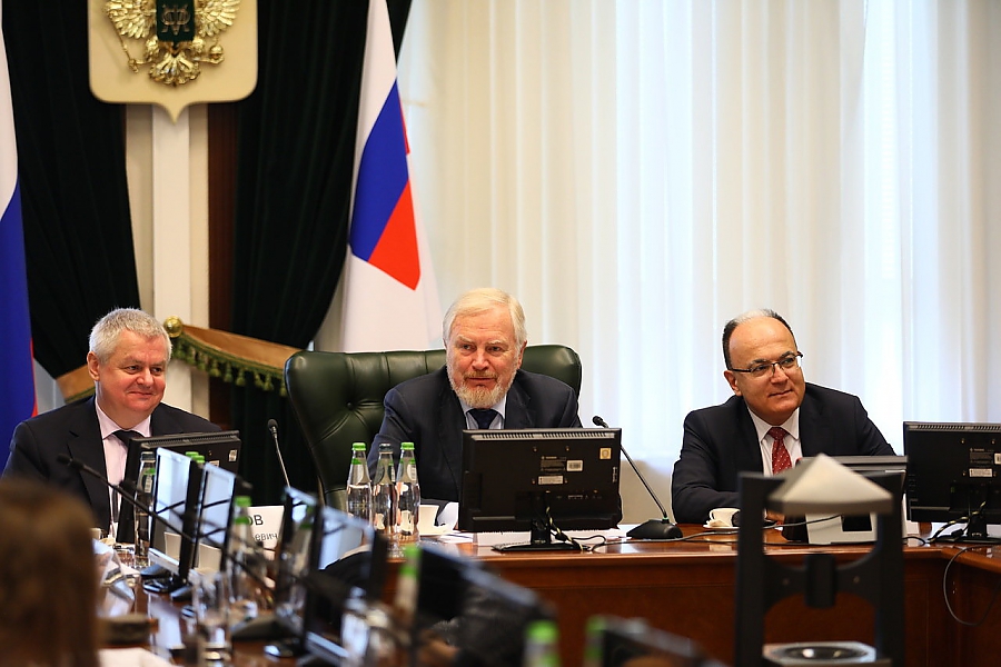 Россия принимает ежегодное собрание и бизнес-форум ЧБТР