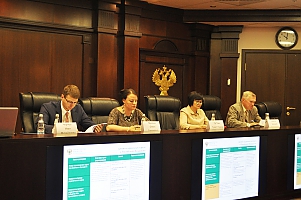 Представители Минфина России поделились с вьетнамскими коллегами опытом по формированию кадрового резерва госслужбы