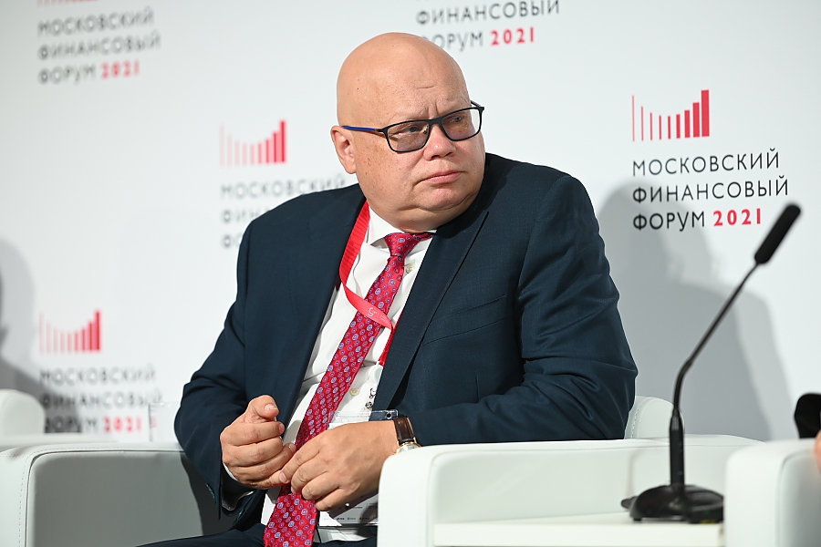 Алексей Лавров о том, как объединить интересы государства, бизнеса и граждан в интервью журналу Бюджет