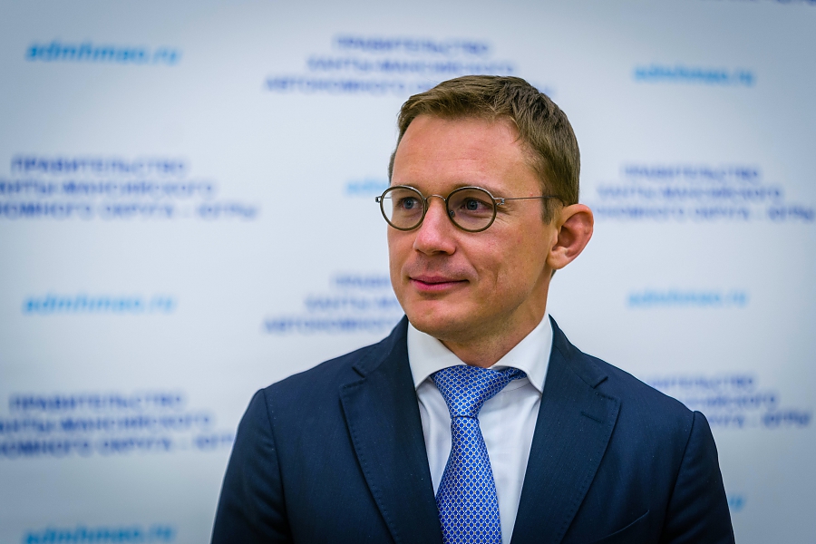 Алексей Сазанов о плате за углерод, НДПИ в интервью Блумберг