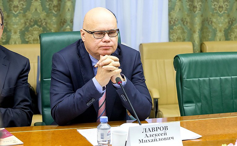 Интервью заместителя Министра финансов Алексея Лаврова журналу "Бюджет"