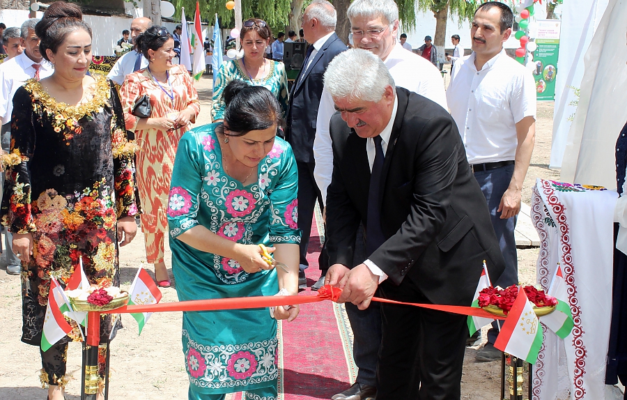 Россия помогает ФАО в запуске теплиц на пришкольных участках в Армении и Таджикистане
