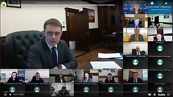 Выступление Статс-секретаря – замминистра финансов А.В. Сазанова на коллегии Росалкогольрегулирования