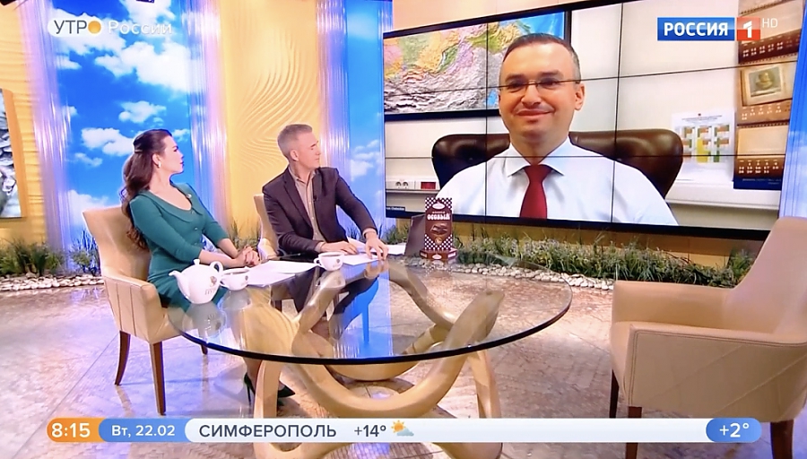 Иван Чебесков в программе «Утро России» рассказал, на что обращать внимание при заключении ипотечного договора
