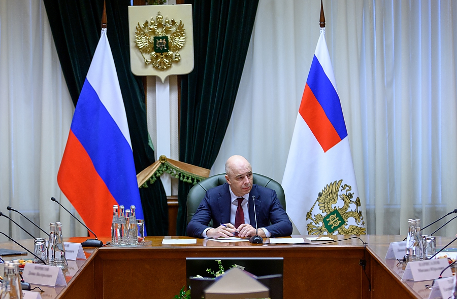 Антон Силуанов: Россия по-прежнему открыта к взаимовыгодному международному сотрудничеству 