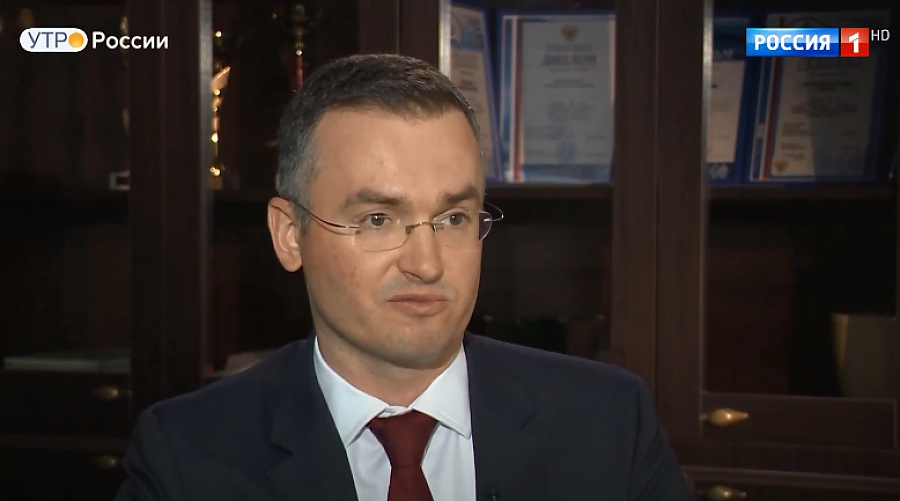 Директор Департамента финансовой политики Иван Чебесков в интервью «России 1» рассказал о расширении льготной ипотечной программы 