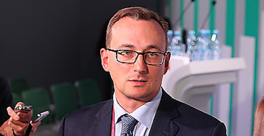 Глава департамента государственного долга Минфина РФ Константин Вышковский дал интервью агентству Bloomberg